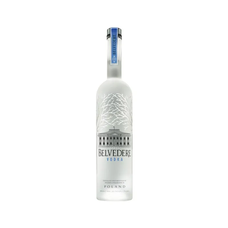 Belvedere Organic Vodka view 1