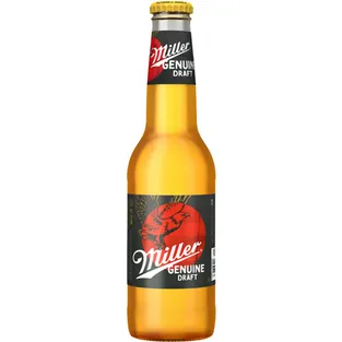 Miller Genuine Draft