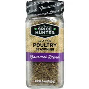 Spice Hunter Salt Free Poultry Seasoning