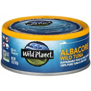 Wild Planet Wild Albacore Tuna