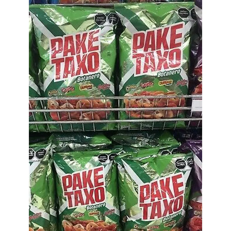 Sabritas Paketaxo Botanero view 1