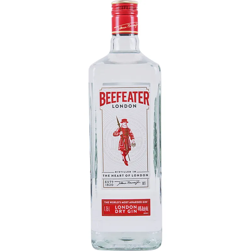 Beefeater London Dry Gin view 1