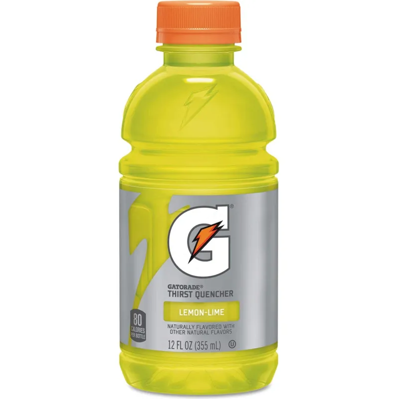 Gatorade G Series 02 Perform Thirst Quencher Lemon-Lime view 1