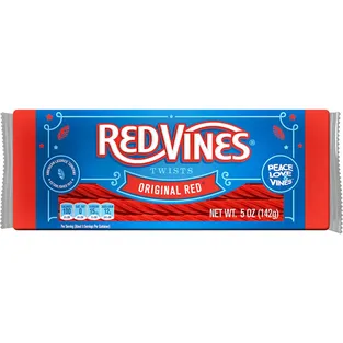 Red Vines Original Red Twists Box