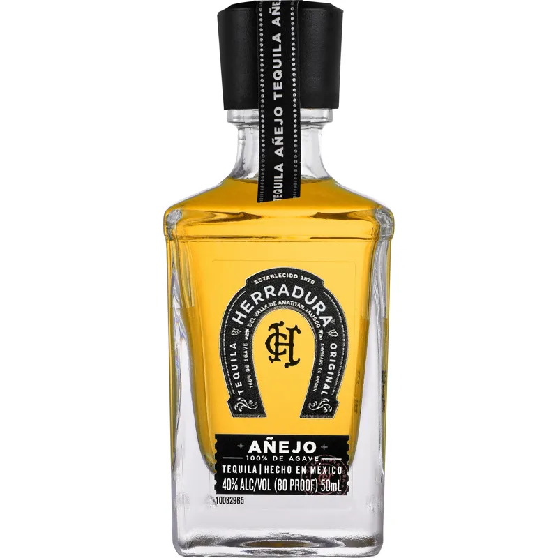 Herradura Tequila Anejo view 1