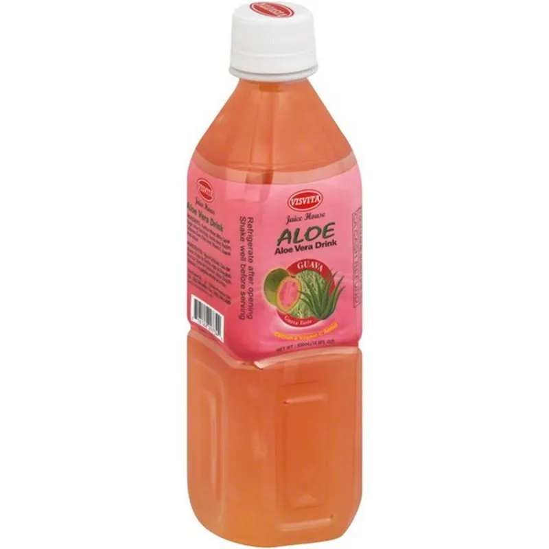 Visvita Aloe Vera Guava view 1