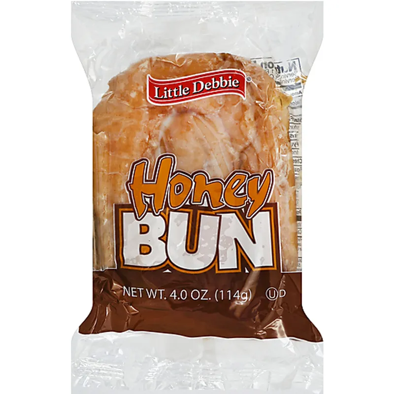 Little Debbie Honey Bun view 1