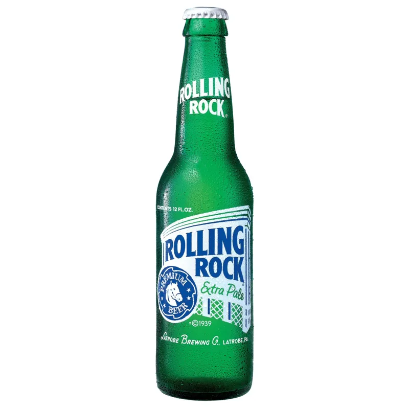 Rolling Rock Extra Pale Ale view 1