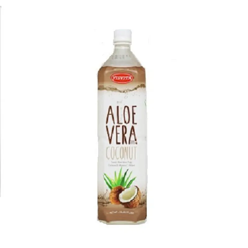 Visvita Aloe Vera Coconut Drink view 1