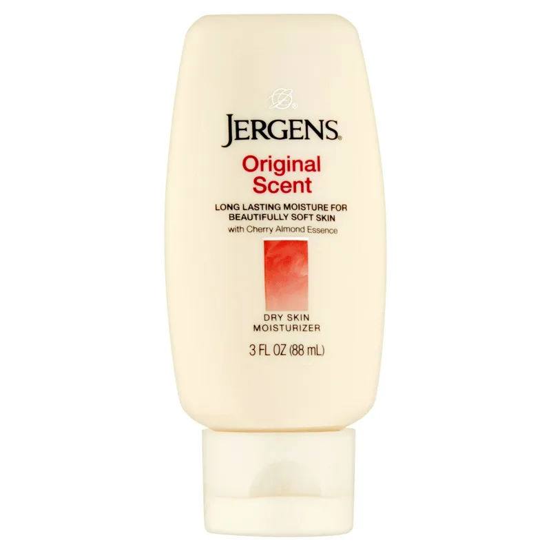 Jergens Original Scent Cherry Almond Moisturizer view 1