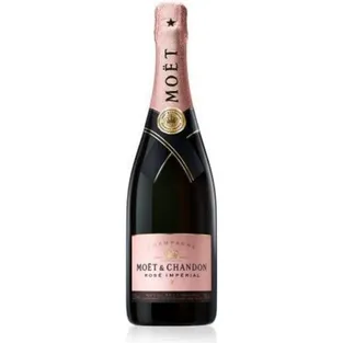 Moet & Chandon Imperial Rose Champagne