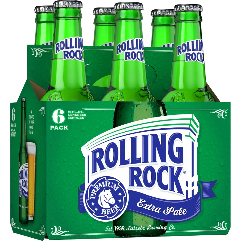 Rolling Rock view 1