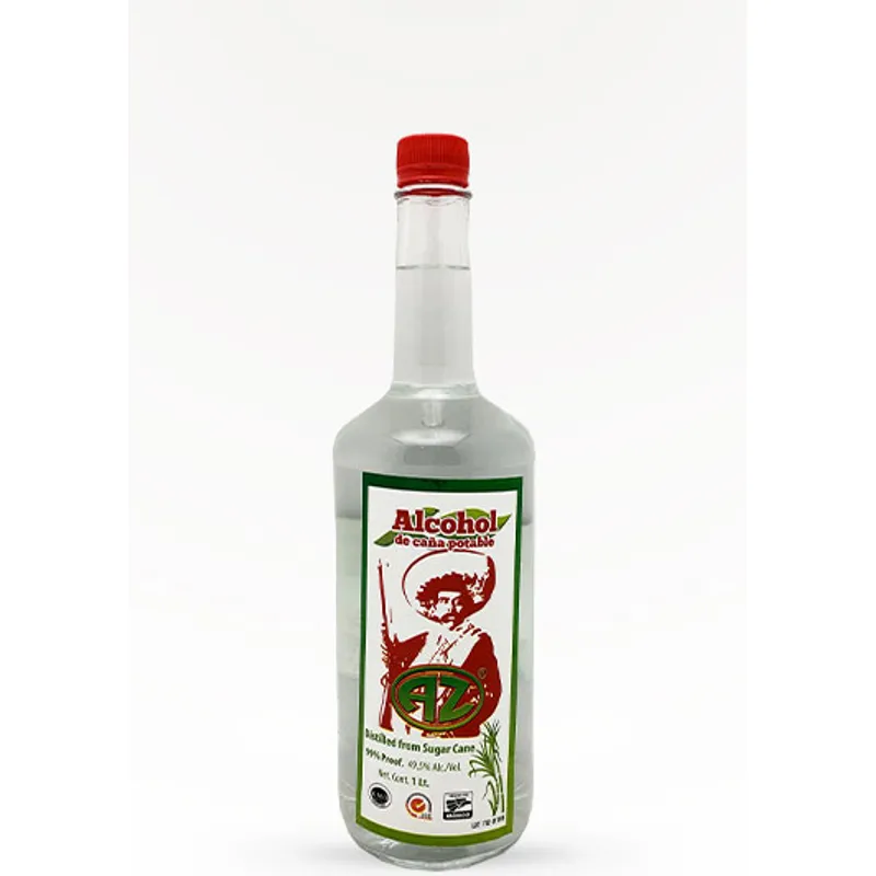 Alcohol De Cana view 1