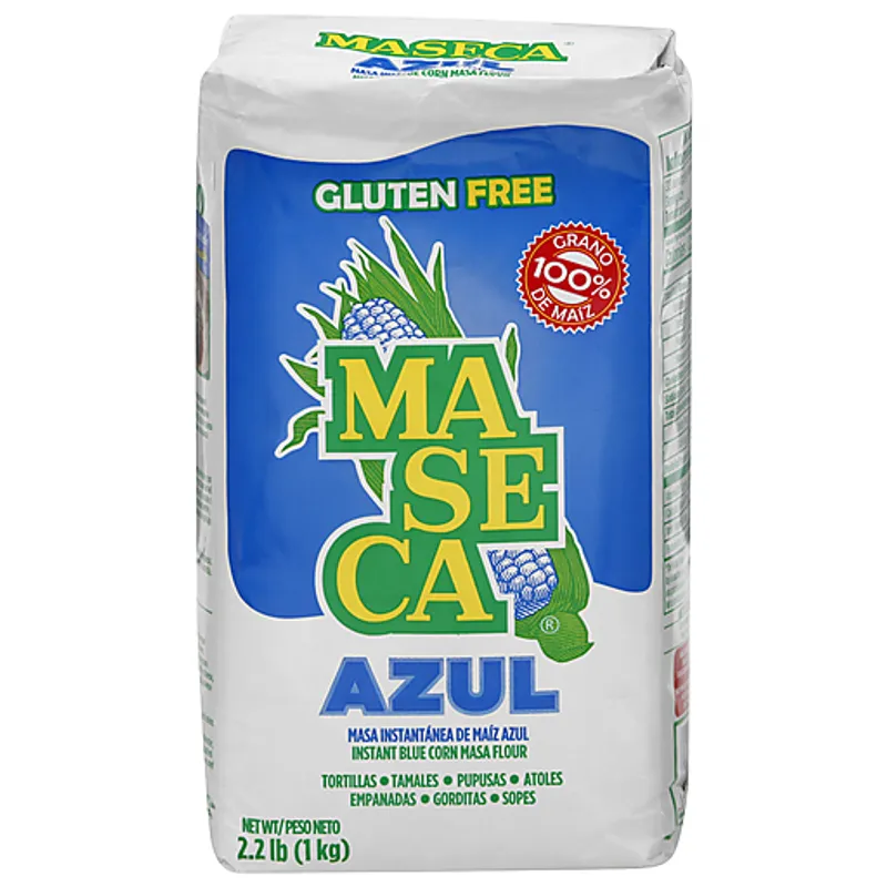MASECA Blue Corn Masa Harina view 1