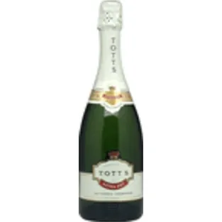 Totts Extra Dry Champagne Blend Sparkling Wine