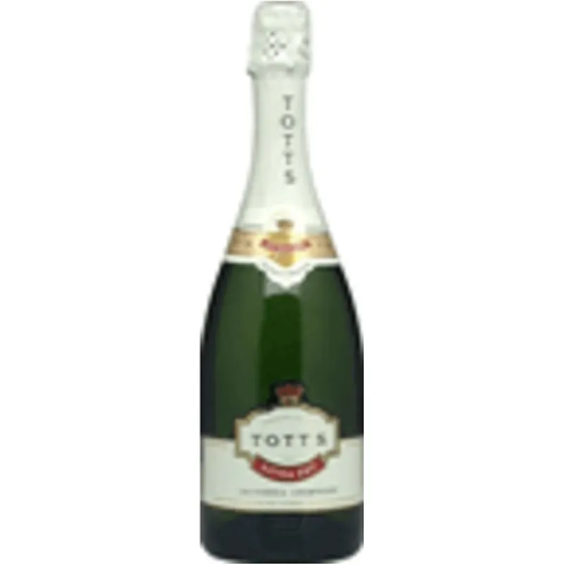 Totts Extra Dry Champagne Blend Sparkling Wine view 1