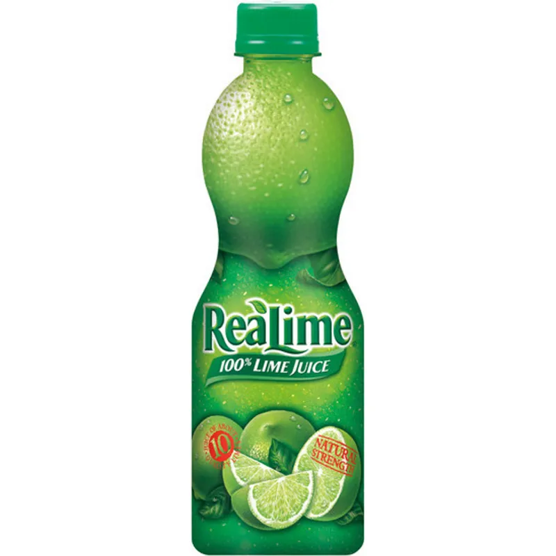 Realime Lime Juice view 1