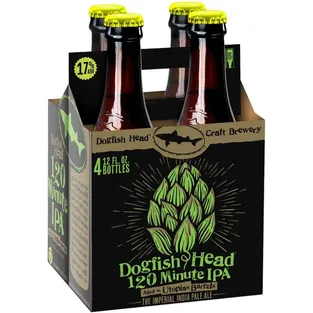 Dogfish Head 120 Minute IPA