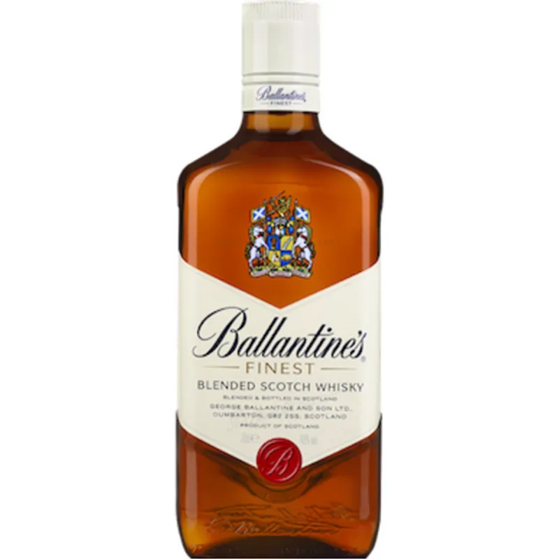 Ballantines Blended Scotch Whisky view 1