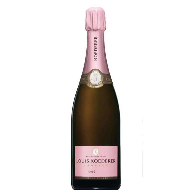 Louis Roederer Brut Rose Sparkling Rose Wine view 1