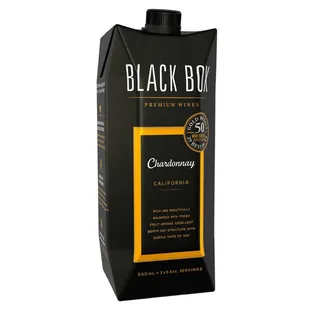 Black Box Chardonnay Box