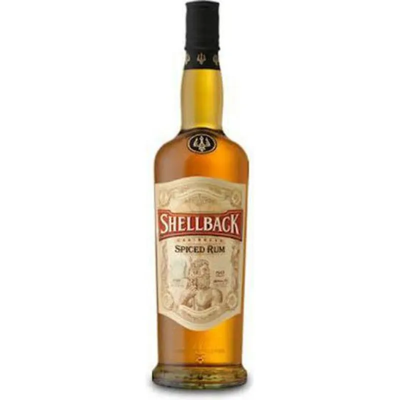 Shellback Spiced Rum view 1