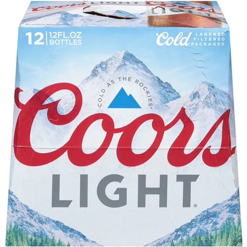 Coors Light view 1