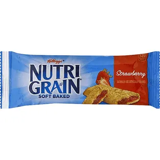 Nutri Grain Strawberry