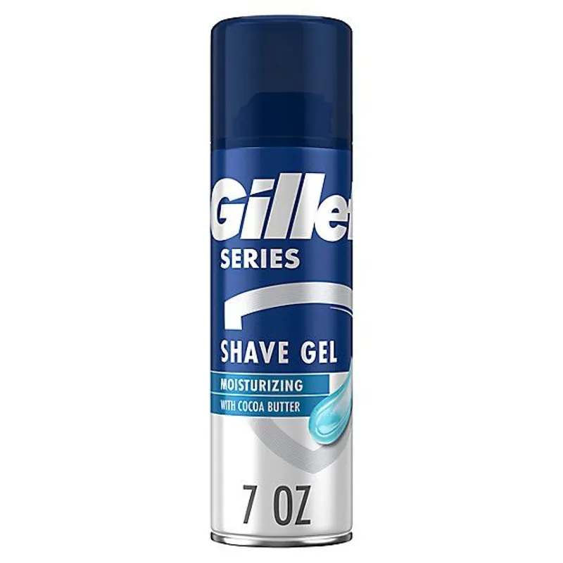 Gillette Series Moisturizing Shave Gel view 1