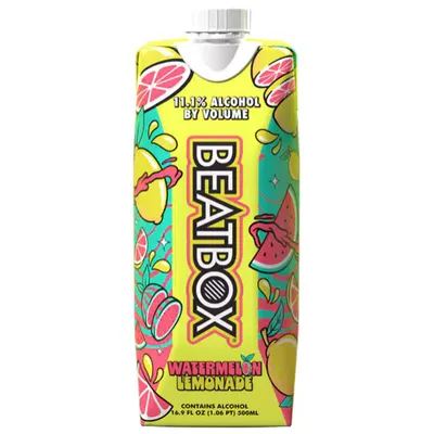 BeatBox Watermelon Lemonade 500 ml