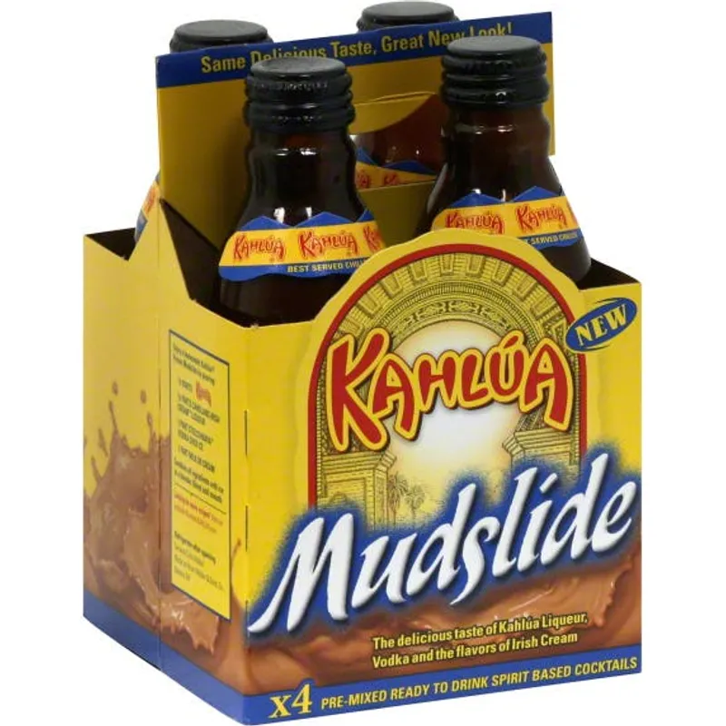Kahlua Mudslide Rum & Coffee view 1