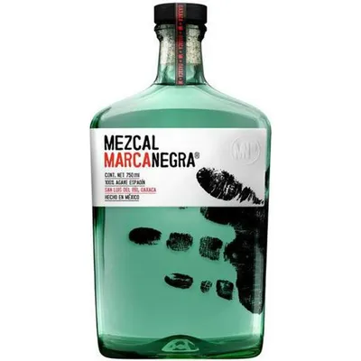 Marca Negra Espadin Mezcal 750mL