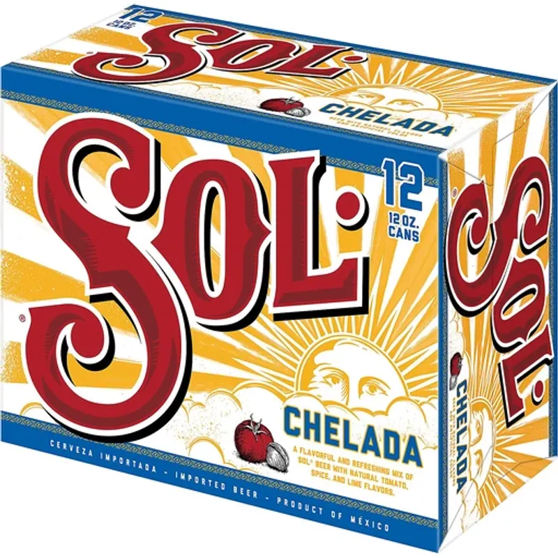 Sol Chelada view 1
