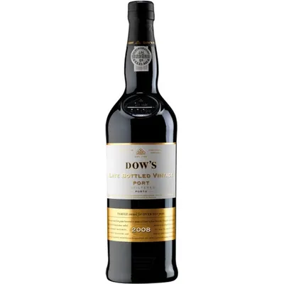 Dow's Late Bottled Vintage Porto Port Blend 750mL
