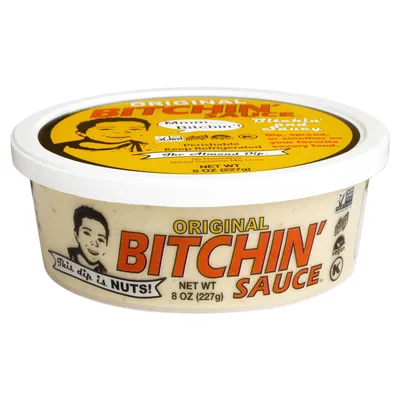 Bitchin' Sauce Original 8 oz