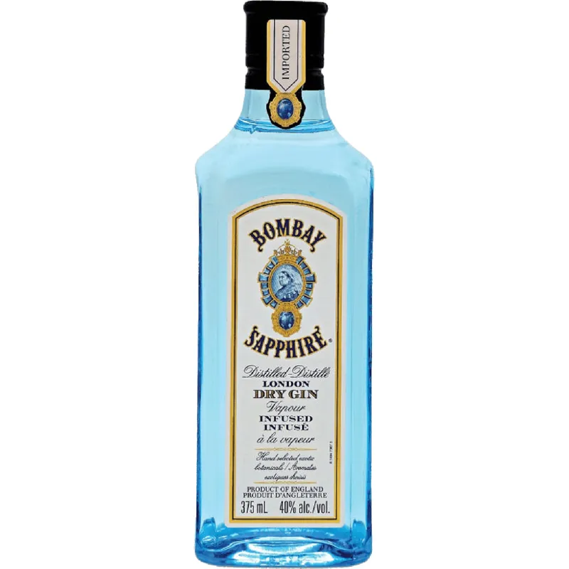 Bombay Sapphire Distilled London Dry Gin view 1