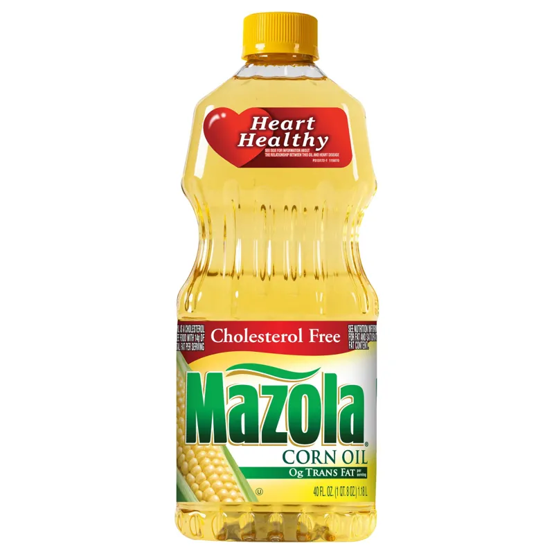 Mazola Corn Oil view 1