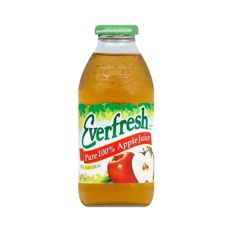 Everfresh Pure 100% Apple Juice view 1