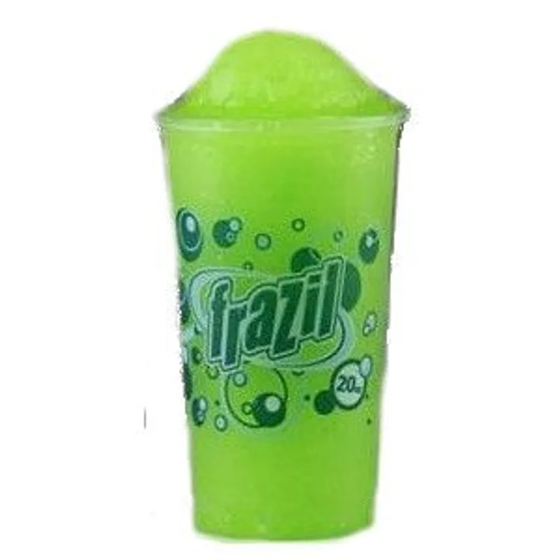 Frazil Plastic Slush Cup view 1