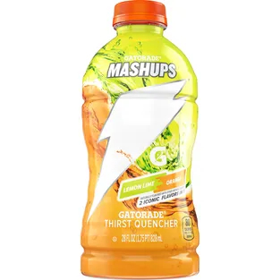 Gatorade Mashups Lemon Lime Orange