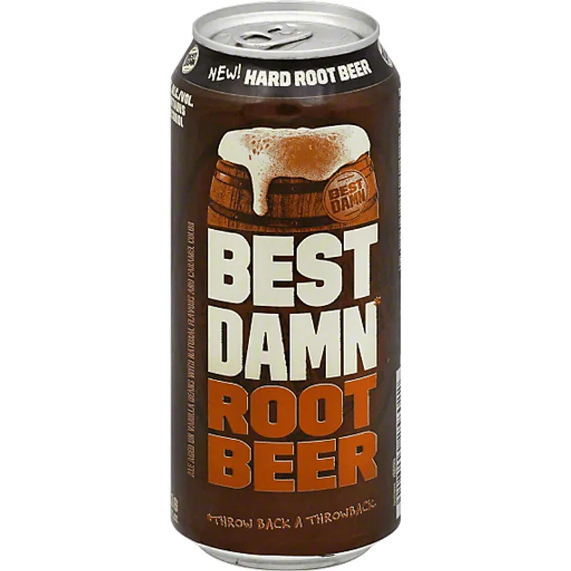Best Damn Hard Root Beer view 1