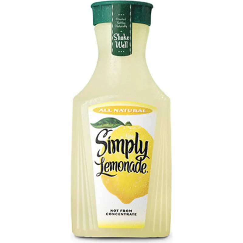 Simply Lemonade Lemonade view 1