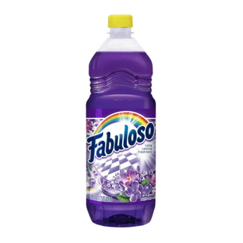 Fabuloso Multi-Purpose Cleaner Lavender Scent view 1