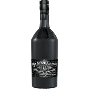 Lock Stock & Barrel 13 Year Old Straight Rye Whiskey