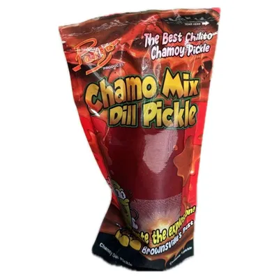 Parga Chamoy Mix Dill Pickle 7 oz