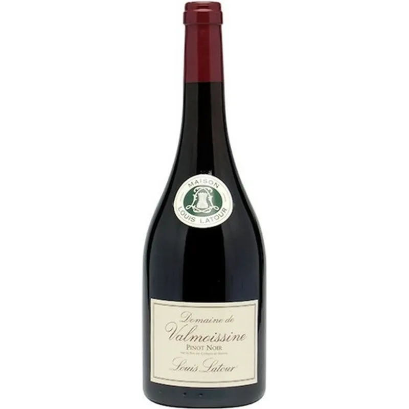 Louis Latour Valmoissine view 1