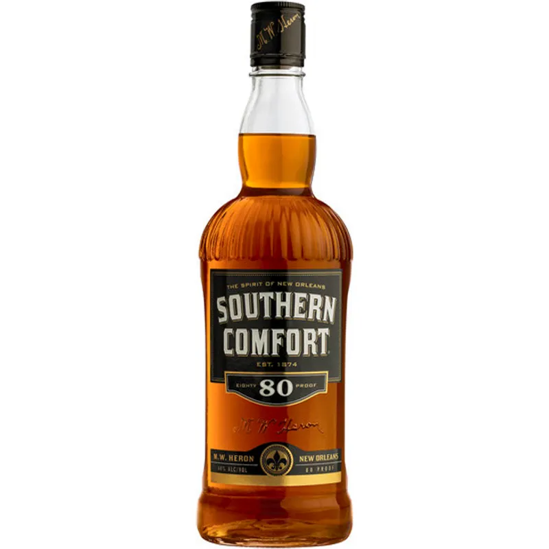 Southern Comfort Spirit Whiskey view 1