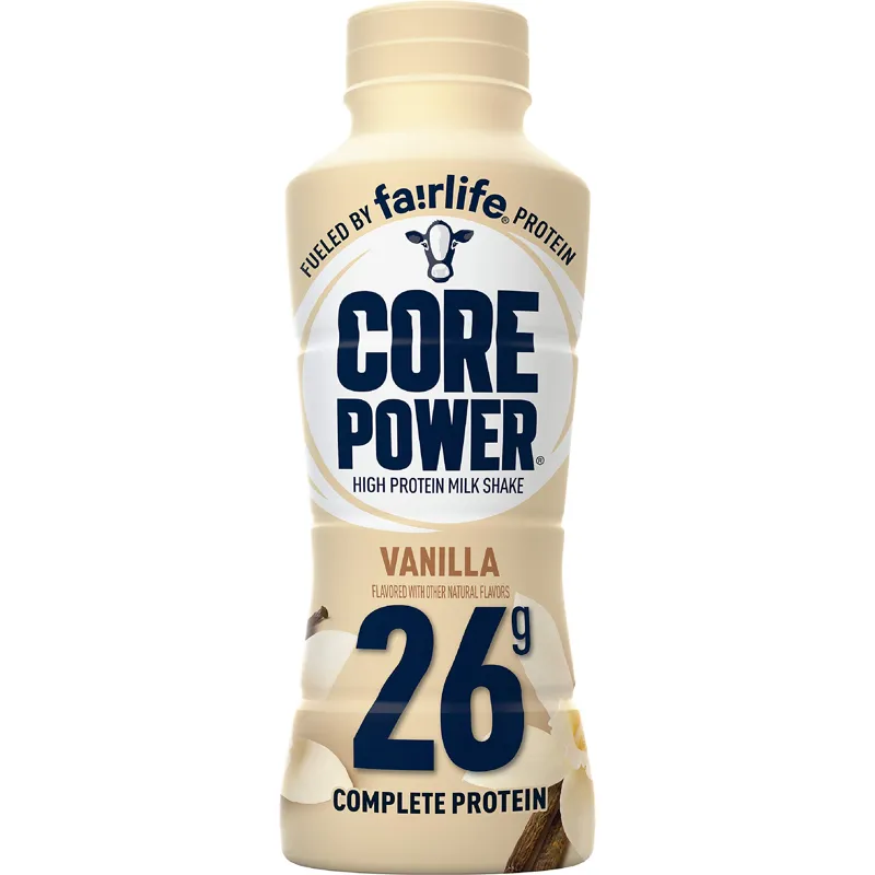 Fairlife Core Power High Protein Milk Shake Plastic view 1