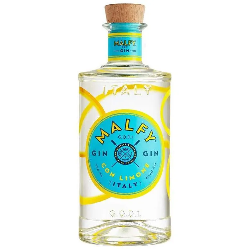 Malfy Gin Con Limone view 1