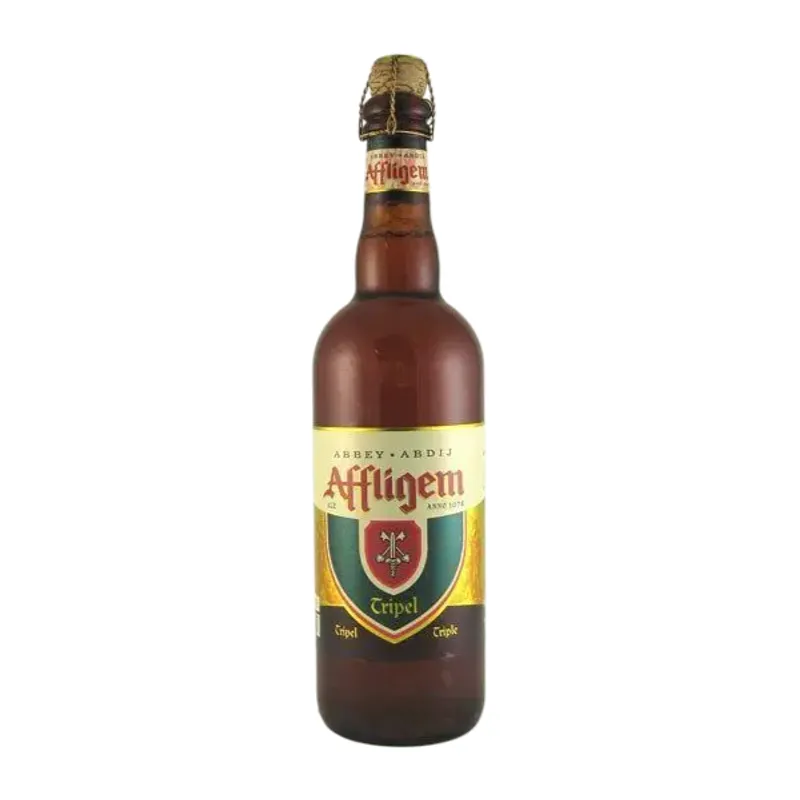 Affligem Tripel view 1